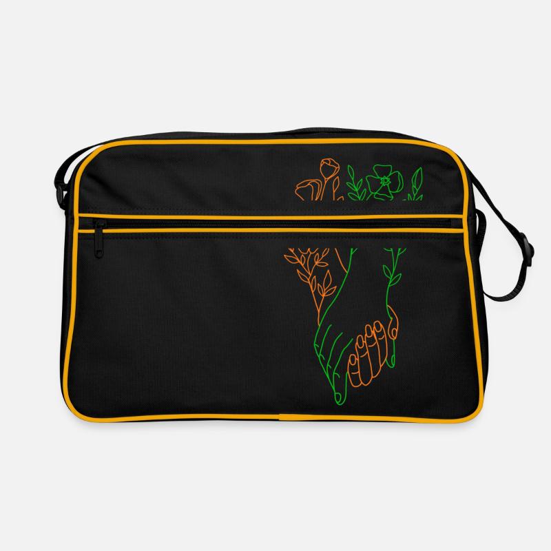 Grandir ensemble Sac Retro