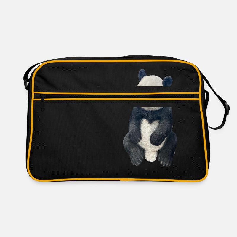 panda Retro Bag