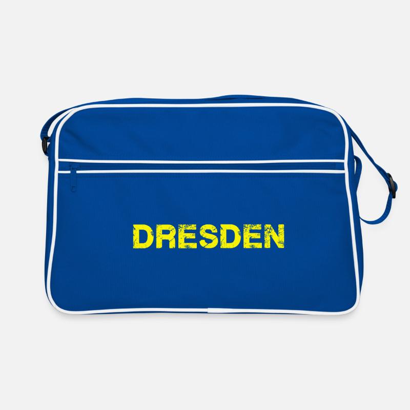 Dresden Retro Tasche