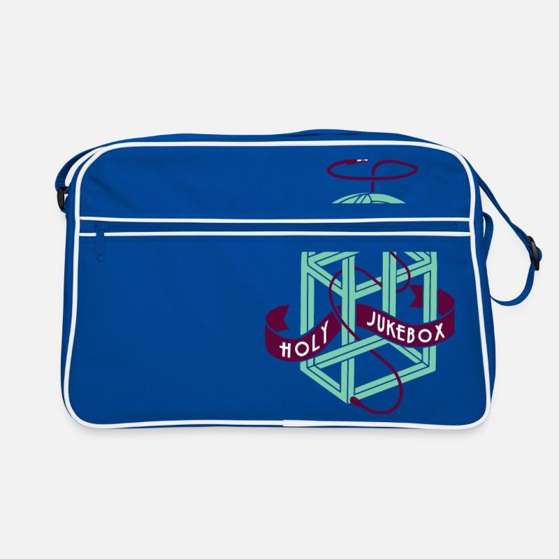 Logo original (couleur) Sac Retro