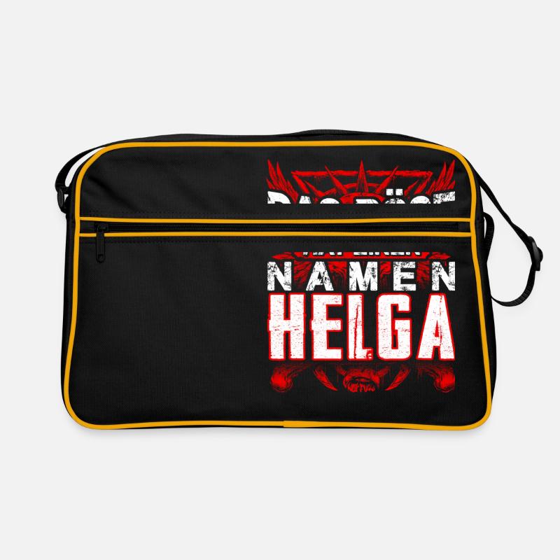 Retro Tasche