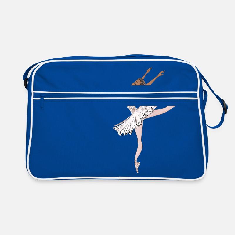 Ballet dancer Retro Bag
