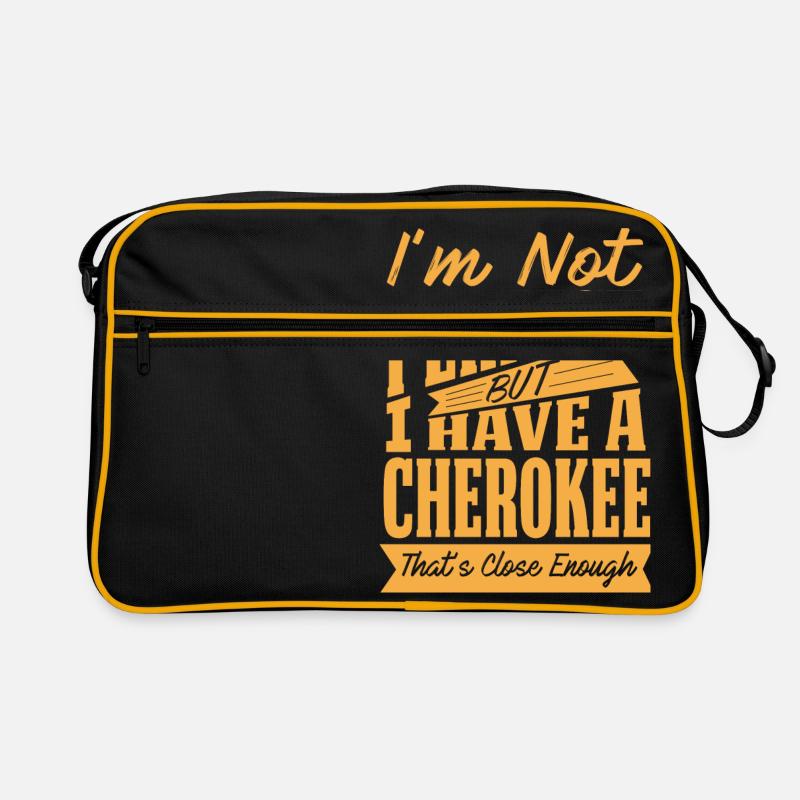 PERFEKT MIT CHEROKEE YY Retro Tasche