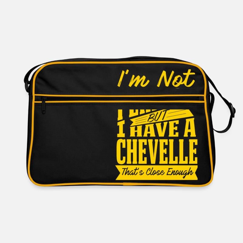 PERFEKT MIT CHEVELLE Y Retro Tasche
