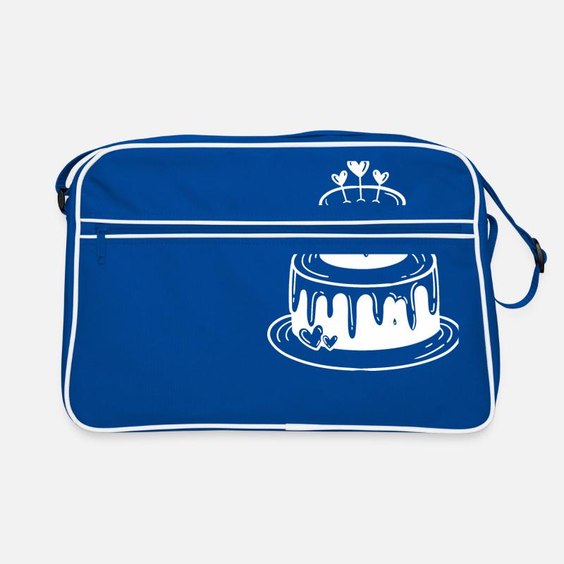 Torte Retro Tasche