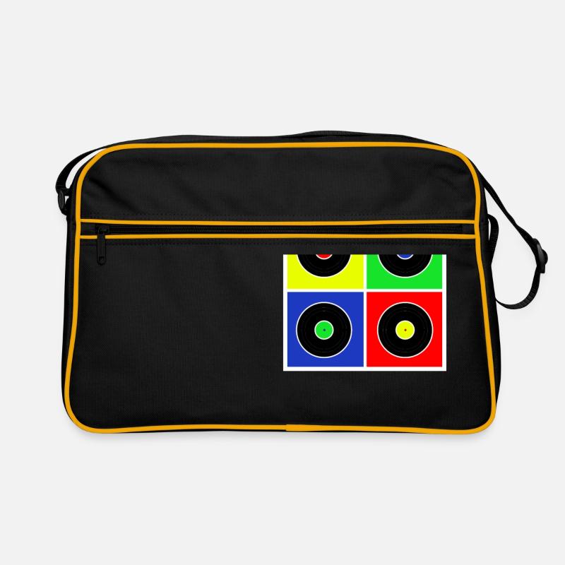 vinyle Sac Retro