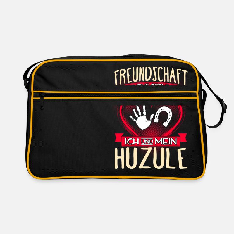 HUZULE - 3 Retro Tasche
