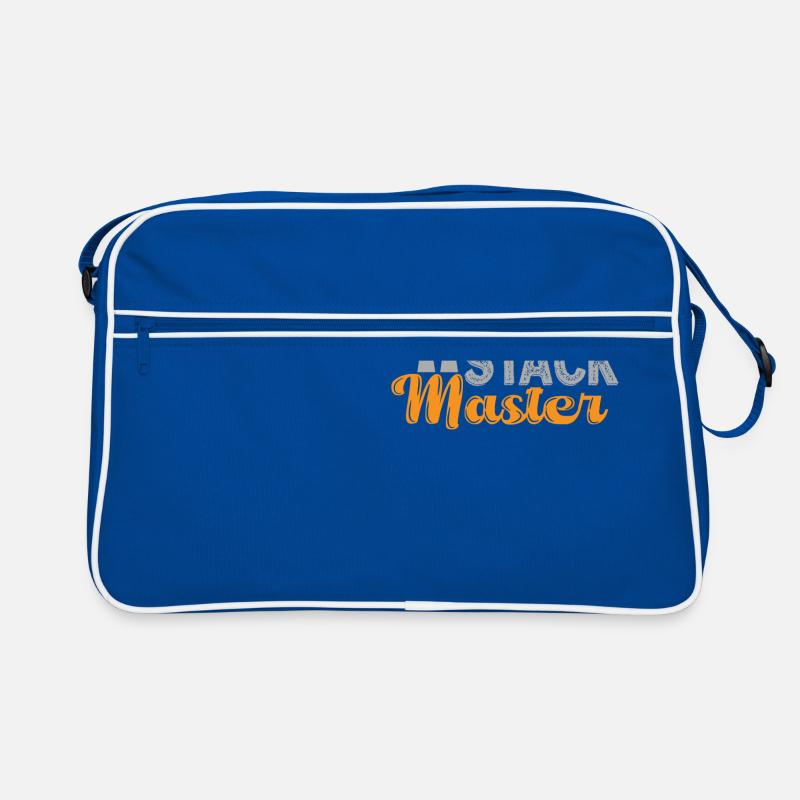 Sport Stack Master Game Player Sports Hobby Gift Sac Retro