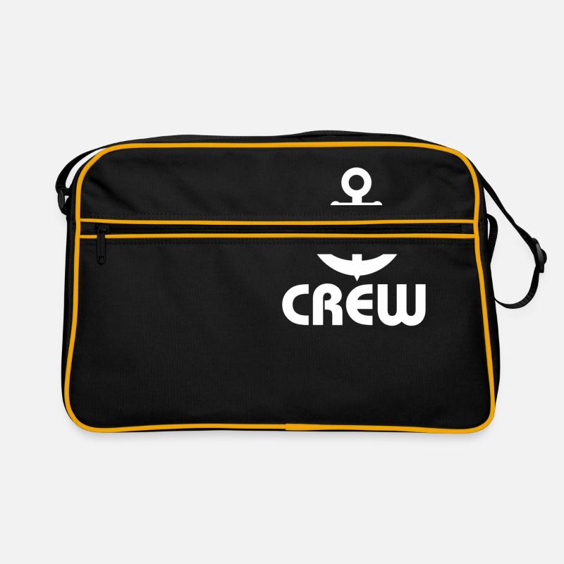 Anchor crew Retro Bag