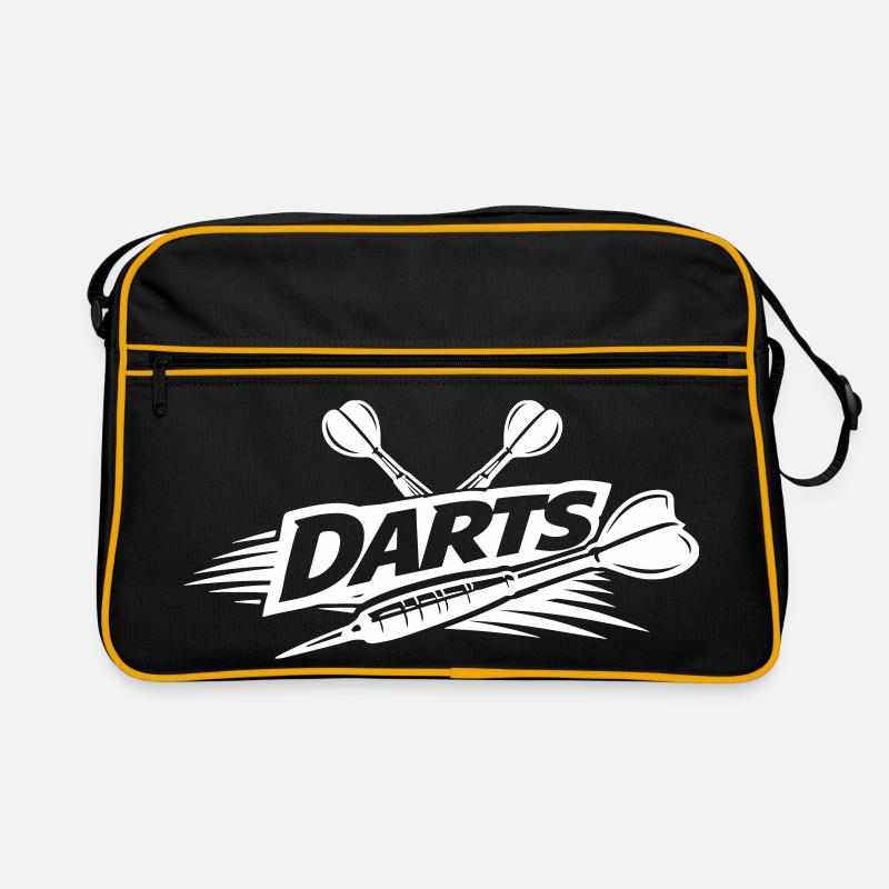 Darts Dart Retro Bag