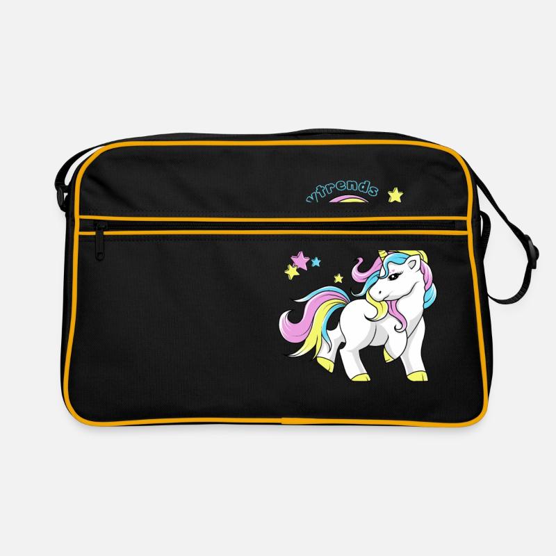 licorne Sac Retro