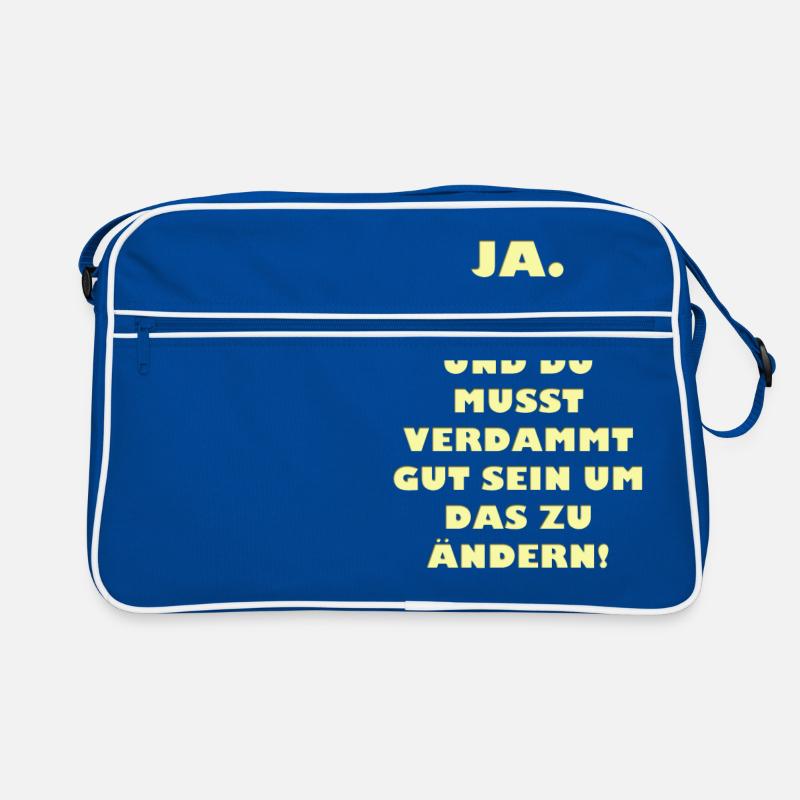Retro Tasche