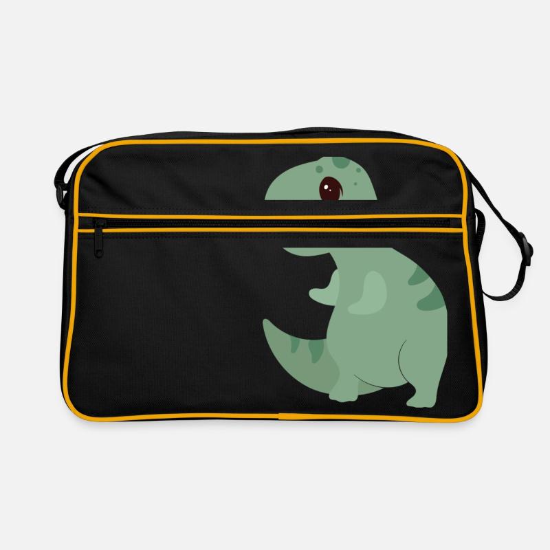 Sweet T-Rex Sac Retro