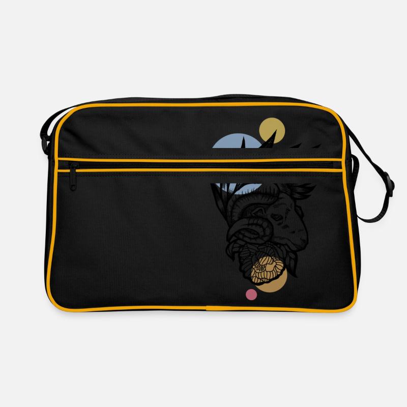 Art Ram Sac Retro