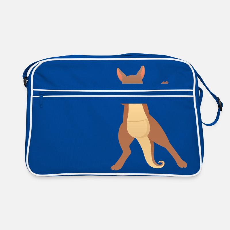 Kangaroo Dab Dance Sac Retro