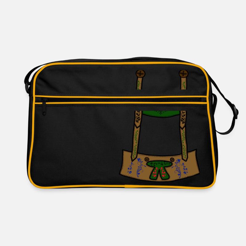 leather pants Retro Bag