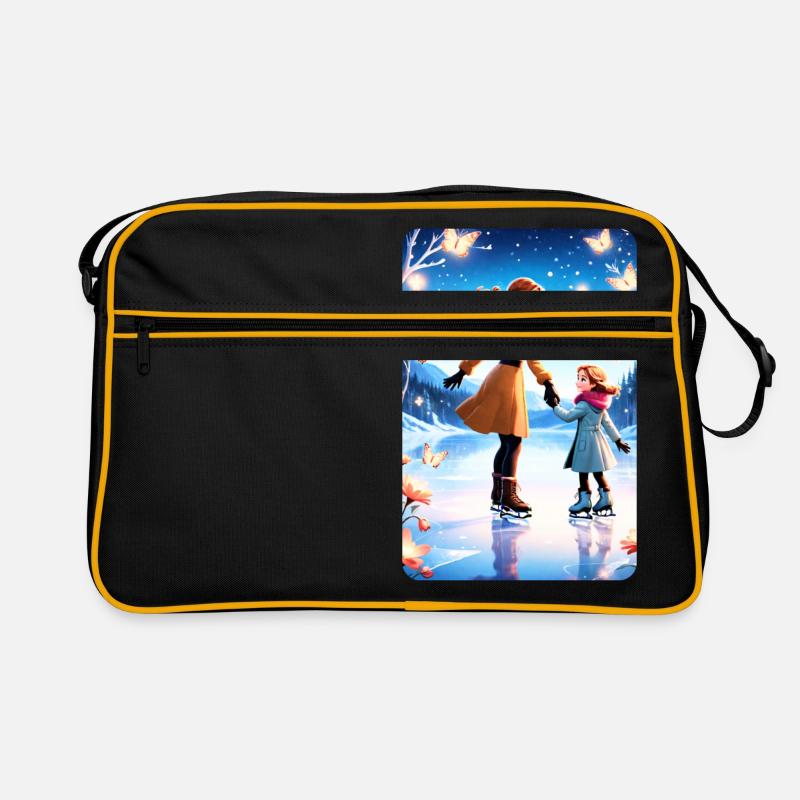 personalized design mother's gift Retro Bag