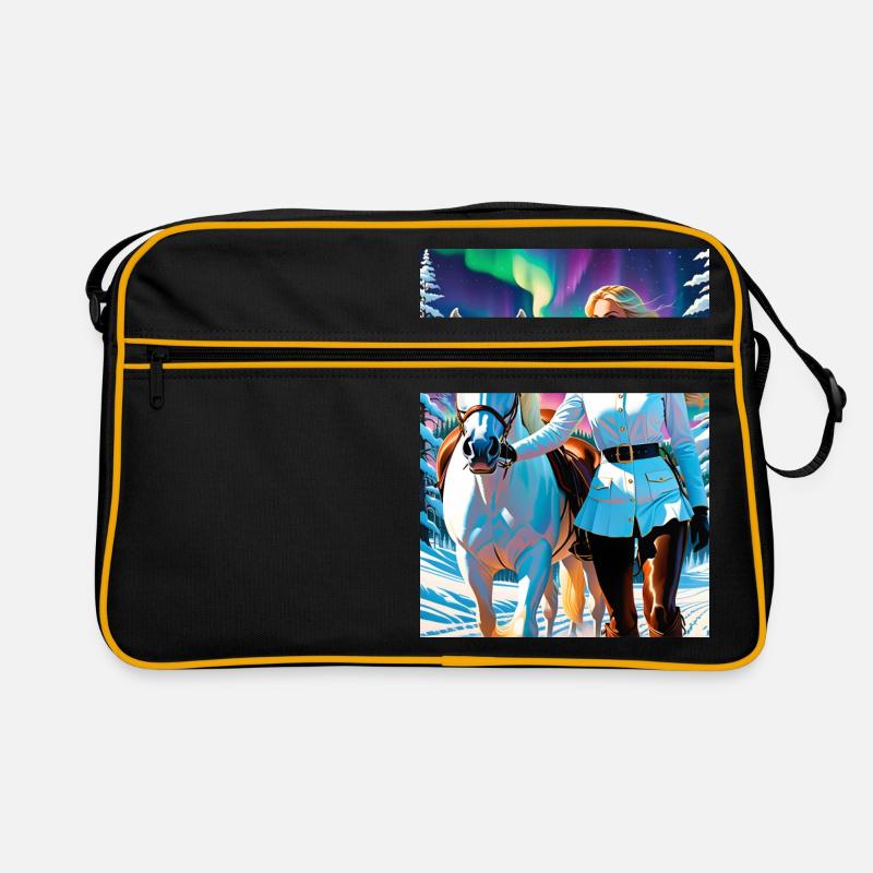 personalized design mother's gift Retro Bag