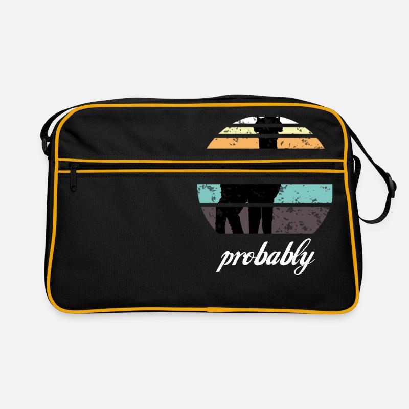 Alpaka Retro Tasche