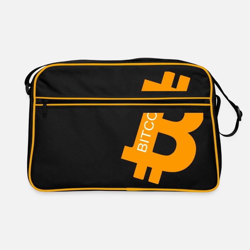 pièce de bits Sac Retro