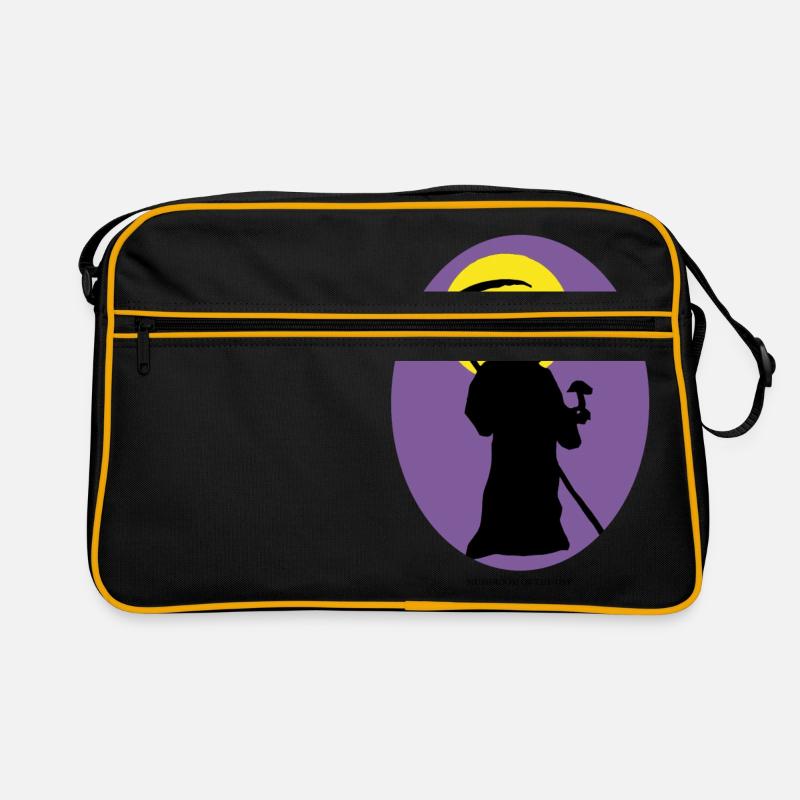 moissonneur Sac Retro