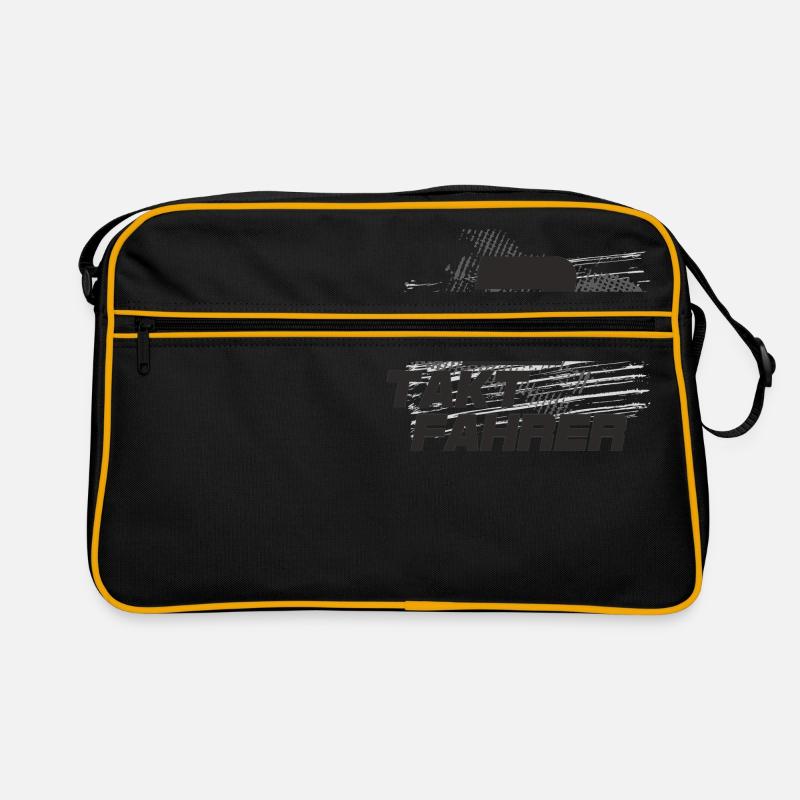 2-stroke driver Retro Bag