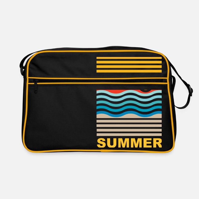 summer Retro Bag
