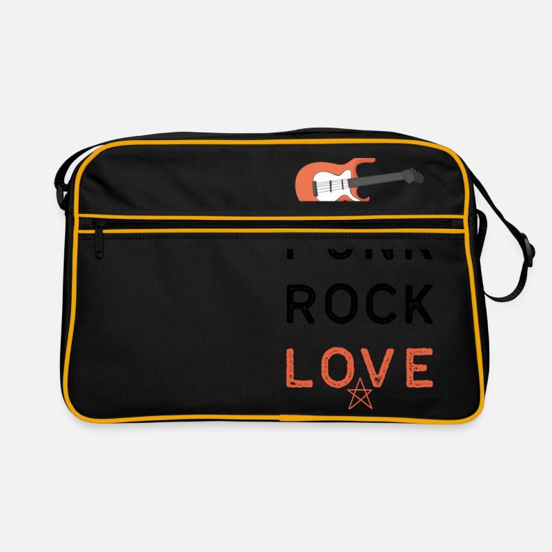 rock Sac Retro
