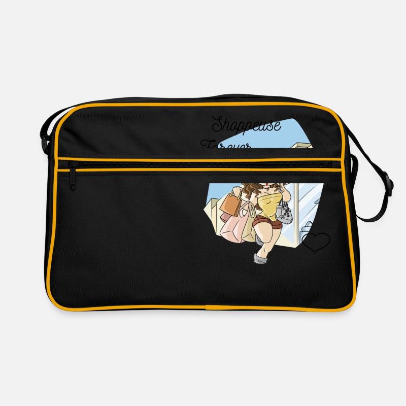 shoppeuse forever Sac Retro