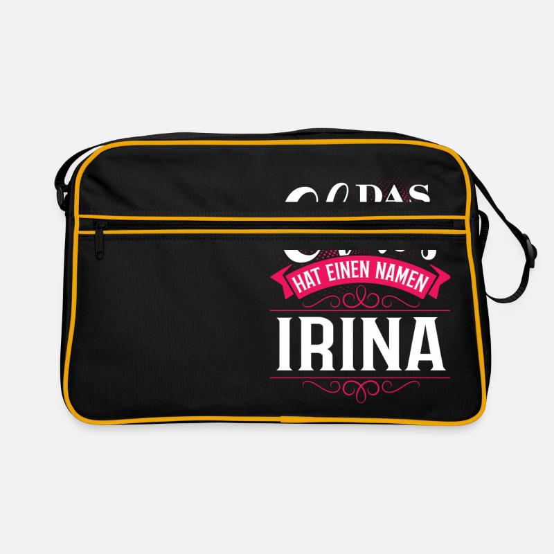 IRINA - Chaos Retro Tasche