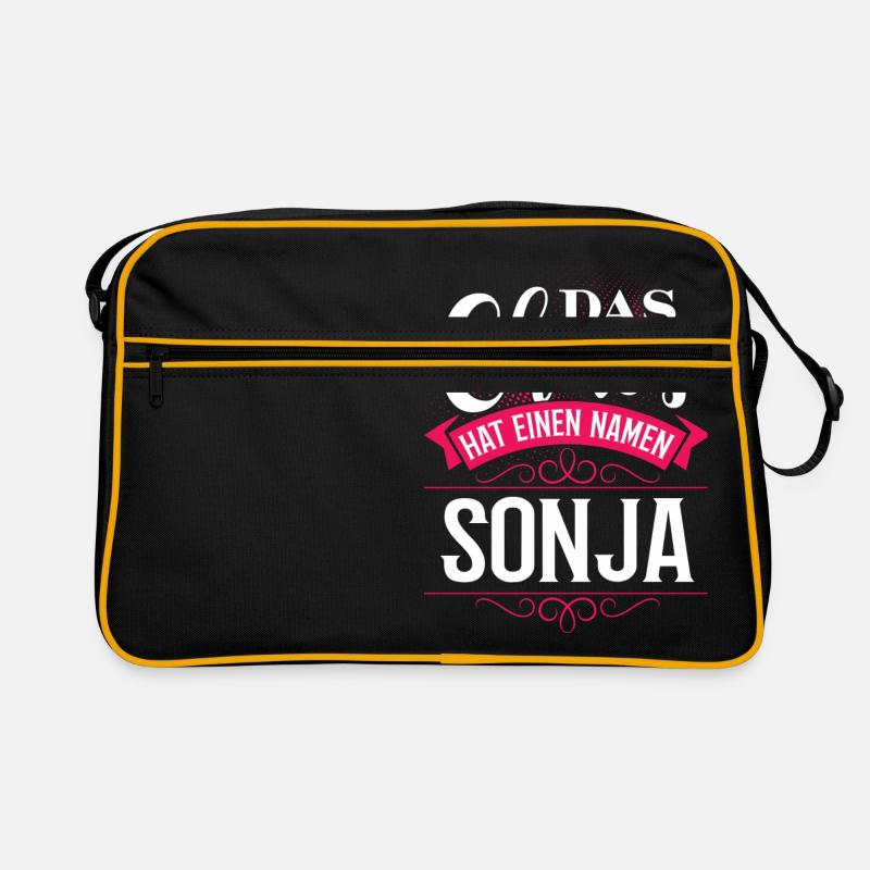 SONJA - chaos Retro Tasche