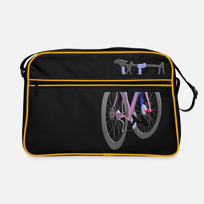 bicycle Retro Bag
