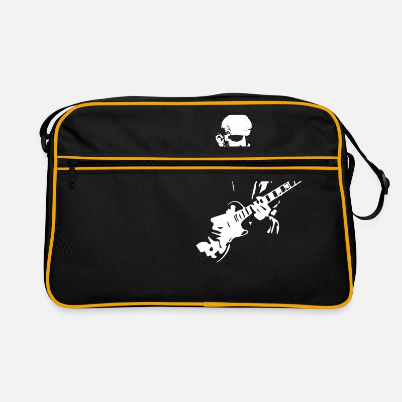 nosferatu rocks Retro Bag