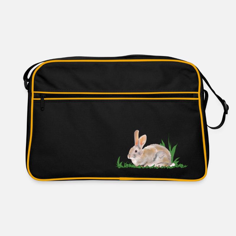 Lapin, lapin, printemps Sac Retro