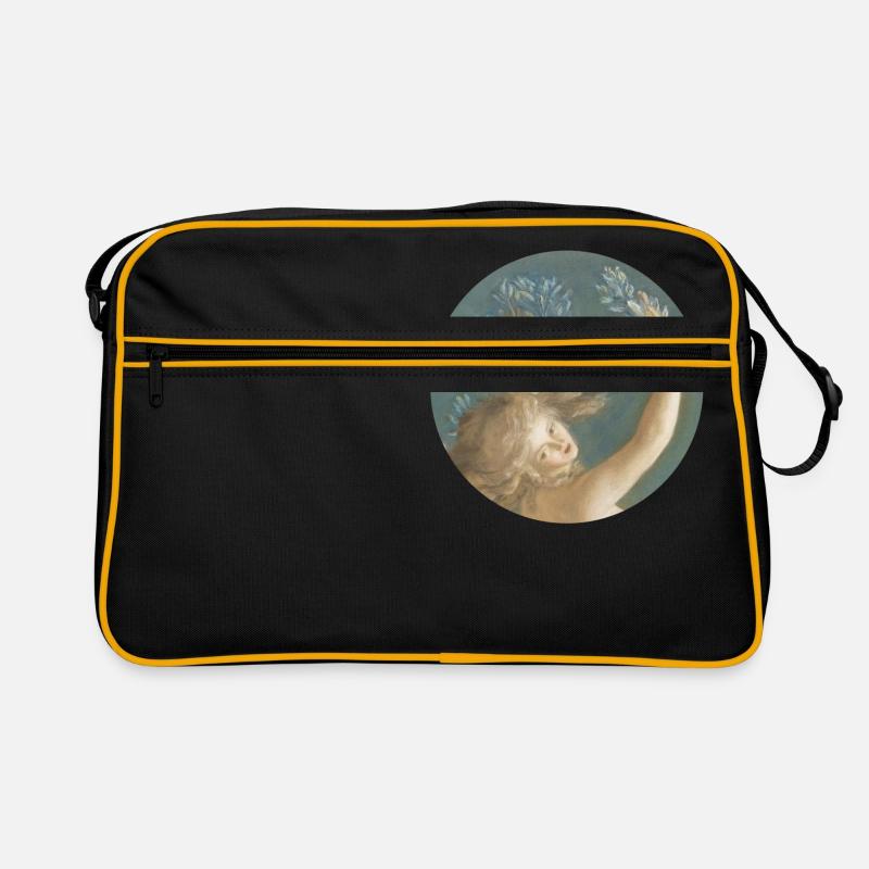 Daphne se transformant en un arbre de laurier Sac Retro