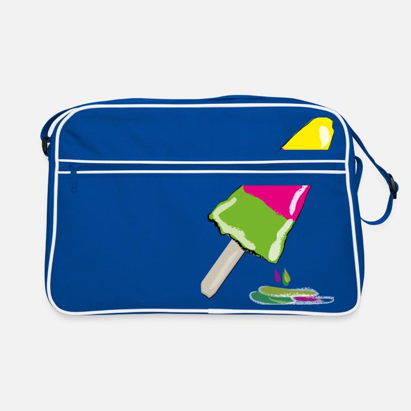 Popsicles Retro Bag