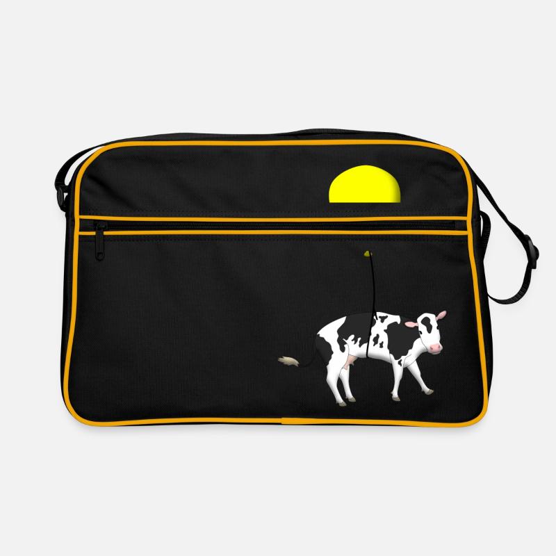 Vache Sac Retro
