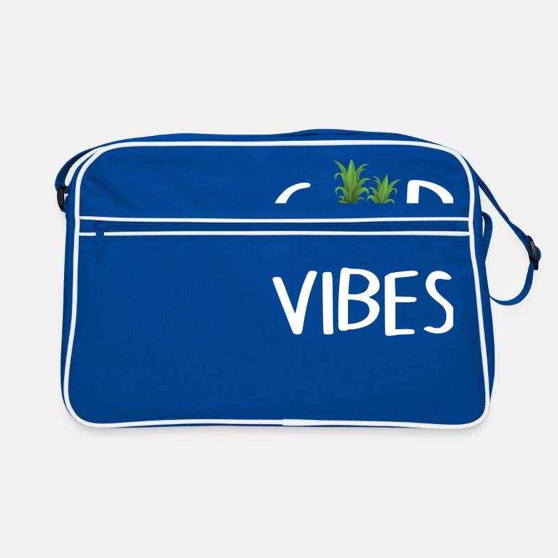 Good Vibes Retro Tasche