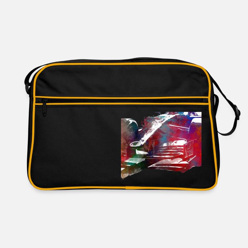 Courses #racing #sport Sac Retro