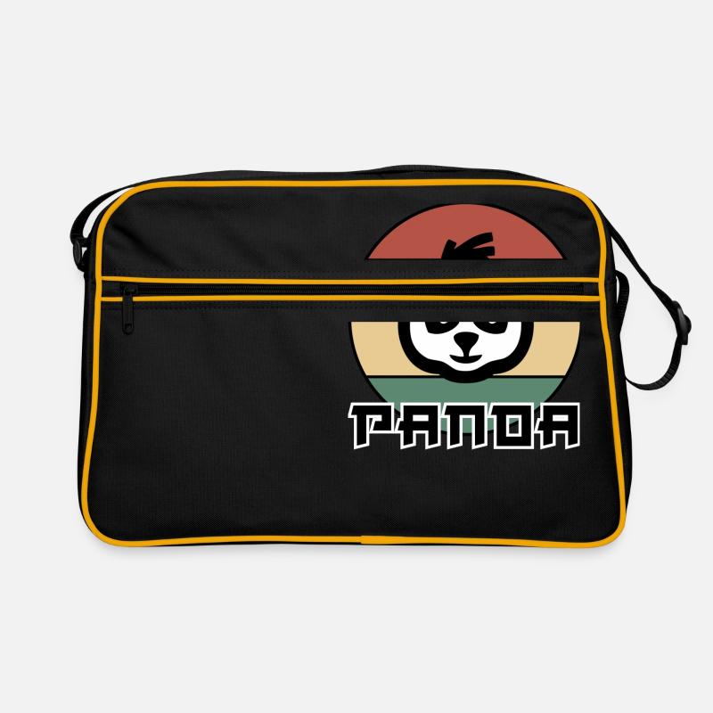 Panda retro Sac Retro