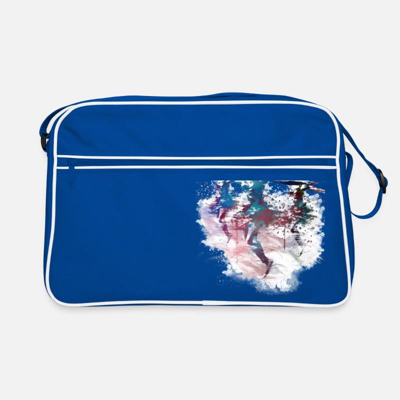 Natation synchronisée #sport Sac Retro