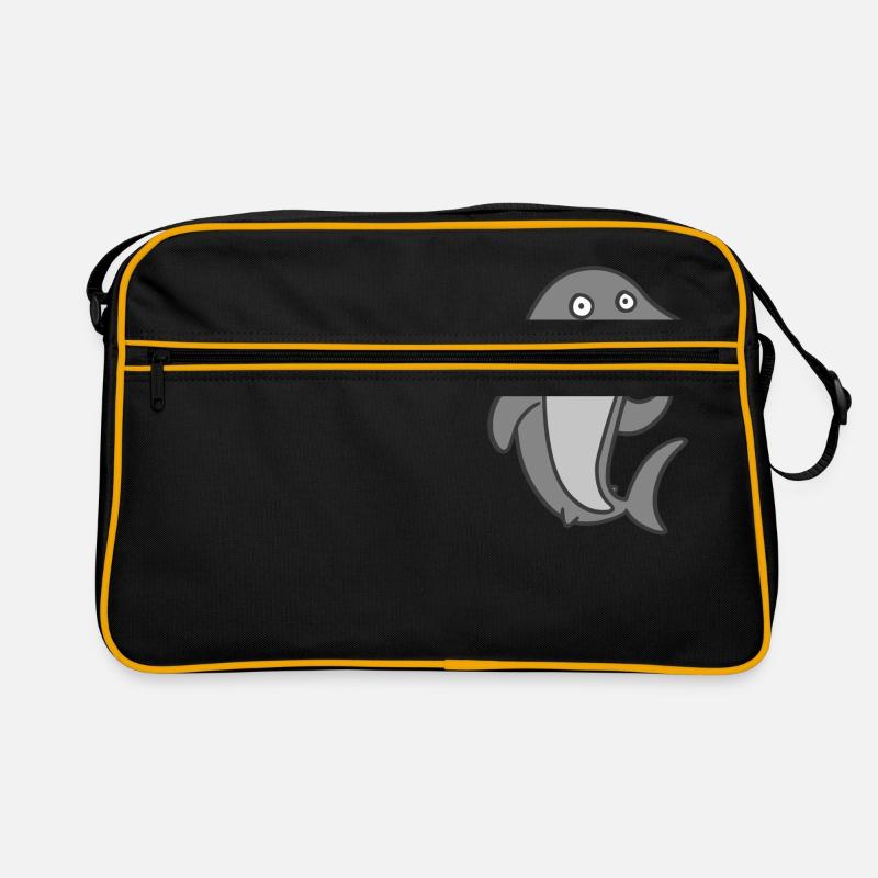 requin Sac Retro