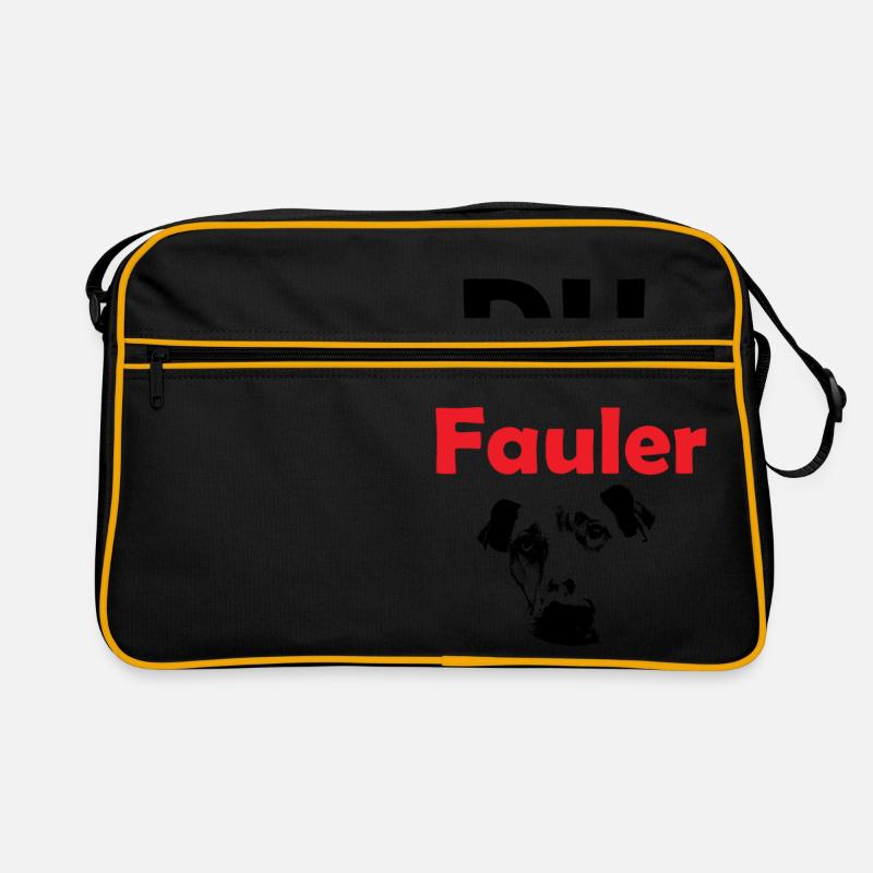 Retro Tasche