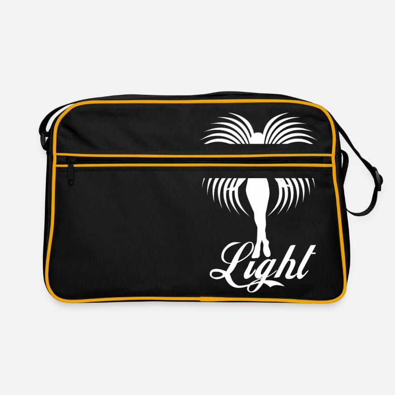 light wite Sac Retro