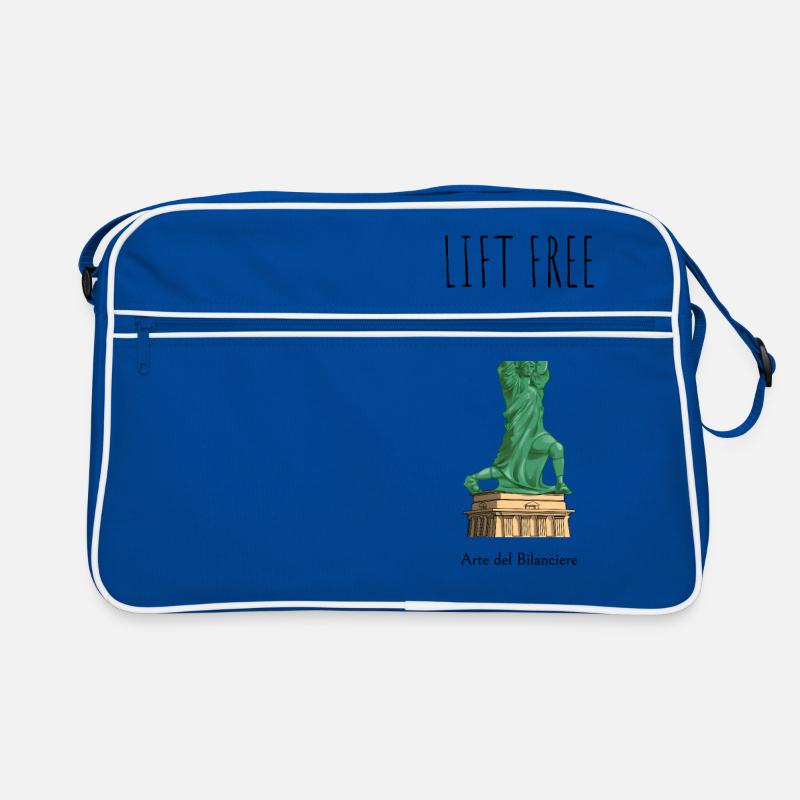 ascenseur de liberté Sac Retro