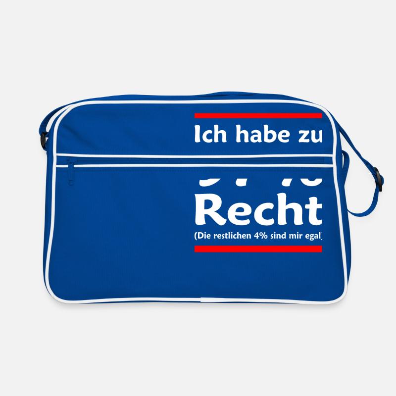 97% right - version red-optimal for black. Retro Bag