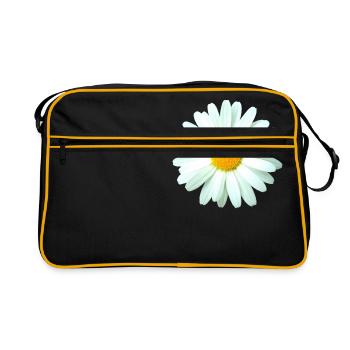 Marguerite - Sac Retro - noir/or - Devant