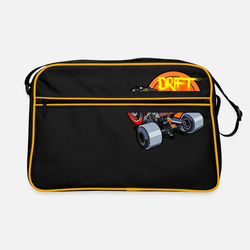 Drift-Trike Retro Tasche