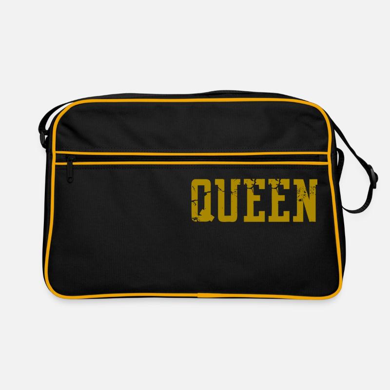 Pizza Queen Sac Retro