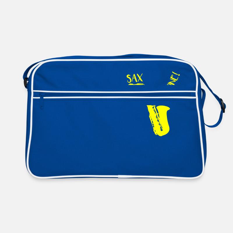 SAX MACHINE! Retro Bag